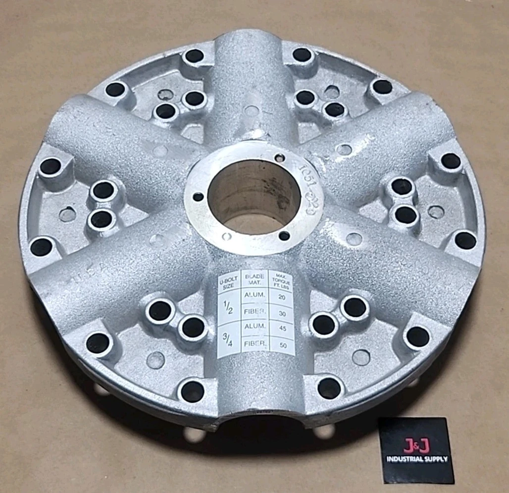 NEW Aerovent 1059-01E