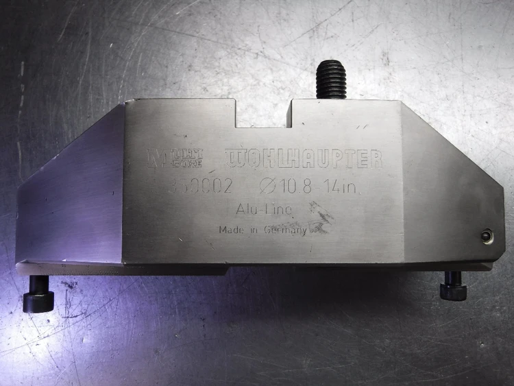 Used WOHLHAUPTER _UNKNOWN_ Boring Head Accessories Michigan US | Superior Machine & Tool Inc #209379