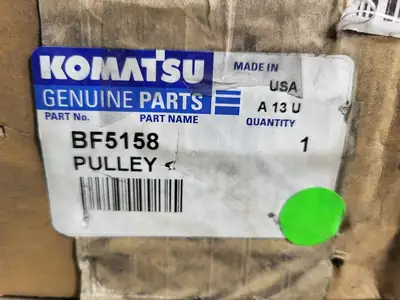 NEW KOMATSU BF5158