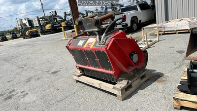 New | in-Stock PRINOTH M550E-1300 Forestry Grinders Georgia US | National Equipment Dealers #1423017