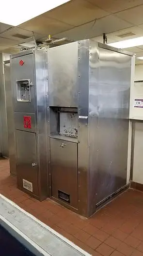 Used REED 44359 Proofers (Bakery) | Rochester Equipment #409656