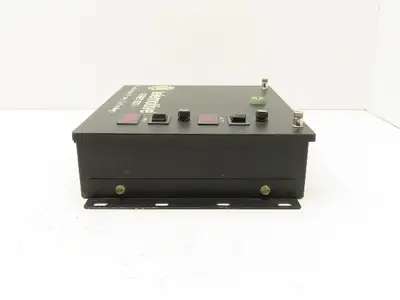 Telemotive E9150-2 E9053 Crane Remote Control Panel Series 9000 14 Relay