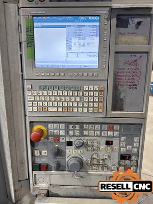 Used 2013 Mori-Seiki NLX2500MC/700 CNC Lathes Florida US | Resell CNC #1486135