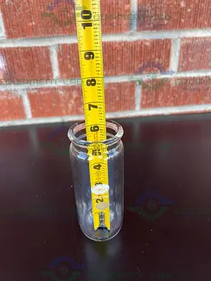 USED VIRTIS 300 ML FREEZE DRY FLASK