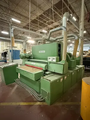 USED 1990 HEESEMANN LSM4