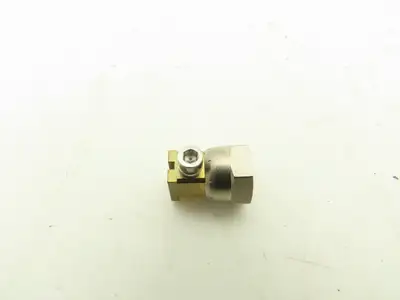 Valco Melton 974XX004 Precision Cold Glue Hot Melt Dispensing Nozzle