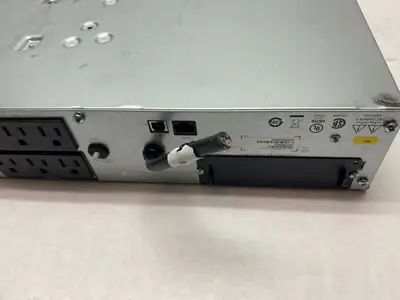 USED APC SMART-UPS RACKMOUNT POWER SUPPLY