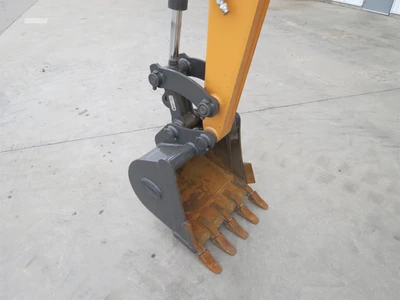 Used 2022 CASE CX37C Crawler Excavators - Mini Pennsylvania US | Zimmerman Farm Service #1409952