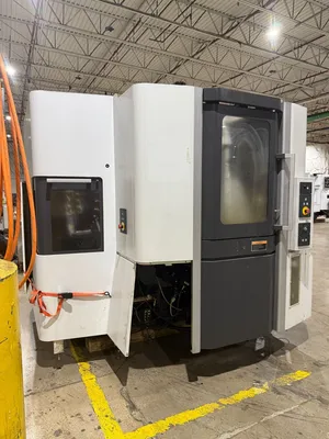 USED 2012 MORI SEIKI NHX4000