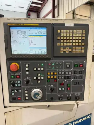 2004 DOOSAN DAEWOO PUMA 240MB Lathes CNC | Asset Exchange Corporation (3)