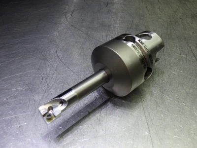 Kennametal KM40Ts Coolant Thru Carbide Boring Bar/Head KM40TSE10FSCLPR06 (LOC2793D)