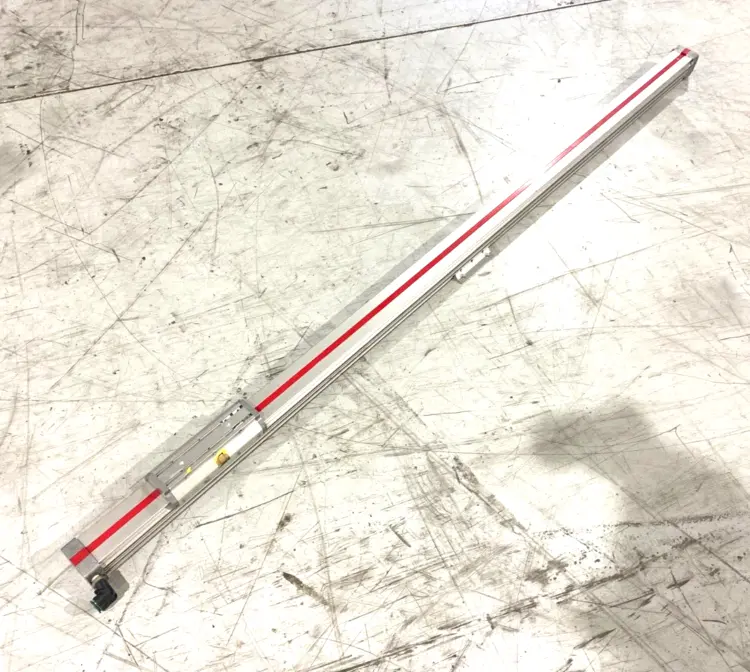 Used Norgren Lintra Externally Guided Linear Actuator Cylinder Linear Actuators Michigan US | Maverick Industrial Sales #1486960