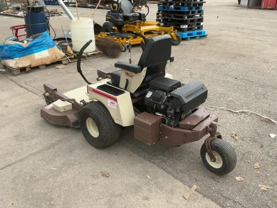 Used GRASSHOPPER 618 Mowers Michigan US | Miedema Asset Management Group #1761240