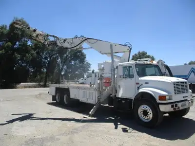 Used 1999 FEC 3216 Truck-Mounted Cranes Arizona US | Tuscon Trux & Equipment Sales #1546067