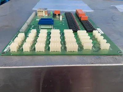 Used COLTER PRODUCTS 001273570A Circuit Boards Ohio US | HGR 24 #1358884