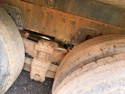 Used 1998 INTERNATIONAL F-2654 6X4 Water Trucks Michigan US | Miedema Asset Management Group #1456856