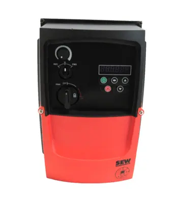 NEW SEW EURODRIVE MCLTEB00155A3440 DRIVE 2HP