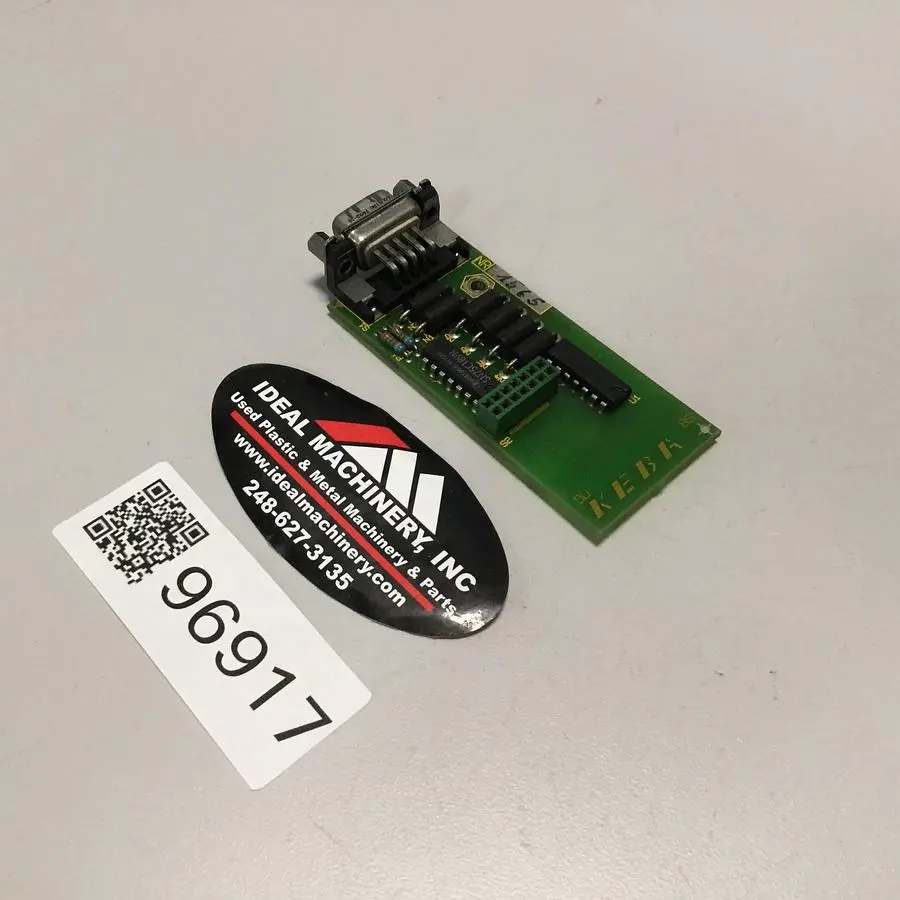 USED KEBA E-HSI-RS232 D1714C