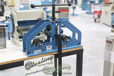 New | in-Stock BAILEIGH R-M7 Angle Bending Rolls California US | Sterling Machinery Exchange #1465766
