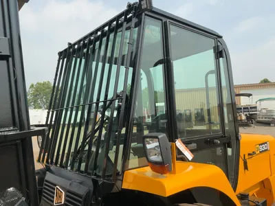 Used 2005 JCB 590 Internal Combustion Forklifts: Pneumatic Tire Michigan US | Miedema Asset Management Group #1320530