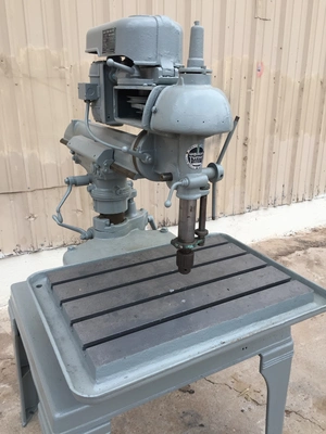 24” Walker-Turner Radial Arm Drill