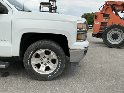 USED 2014 CHEVROLET SILVERADO 1500 LT