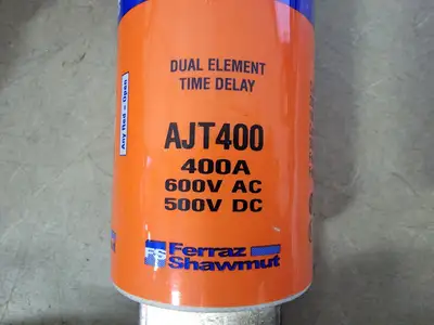 USED FERRAZ SHAWMUT AJT400