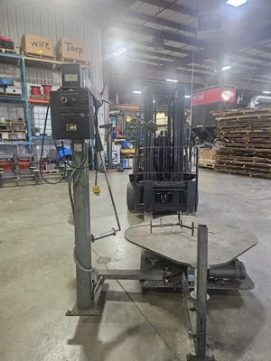 1995 COILMATE CM6048 Uncoilers | Universal Press & Machinery (UPM) (2)