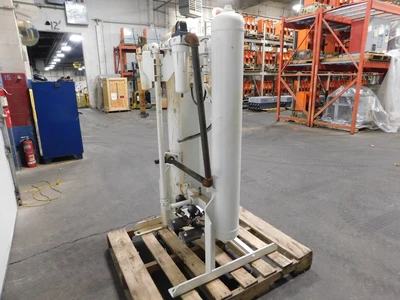 Used GARDNER DENVER DGHB-60 Air Compressor Dryers Ohio US | Equipment Recovery Corp. #1329657