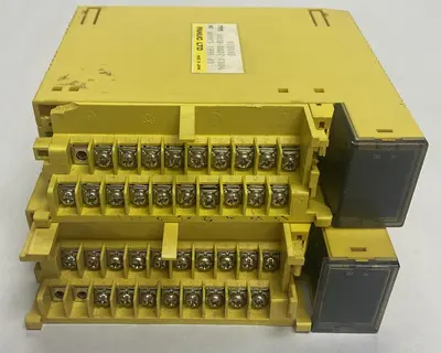 USED GE FANUC A03B-0807-C104