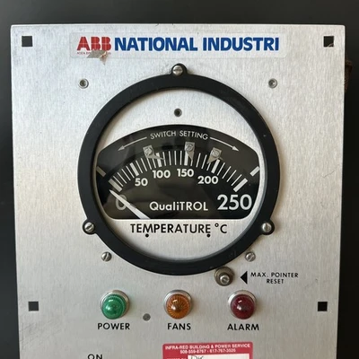 USED ABB 107-004-01