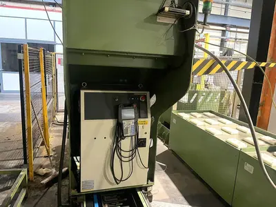 USED FANUC MANIPULATOR R2000 IB