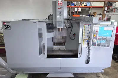 2008 HAAS TM-3P Vertical Machining Centers | 520 Machinery Sales LLC (2)