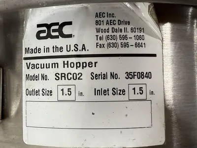 USED AEC WHITLOCK SRC02