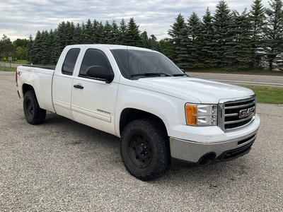 Used 2012 GMC SIERRA 1500 Pickup Trucks Michigan US | Miedema Asset Management Group #1313844
