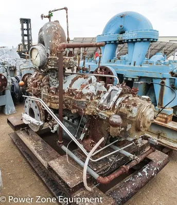 USED GOULDS 3360