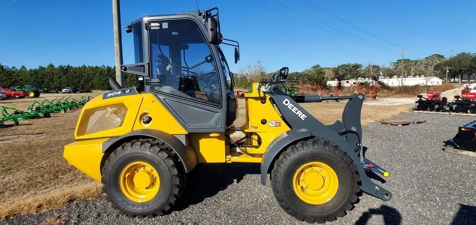 USED 2024 Deere 304G