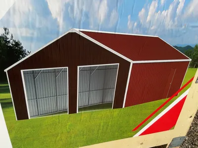 Used _UNKNOWN_ _UNKNOWN_ Sheds Michigan US | Miedema Asset Management Group #1468746