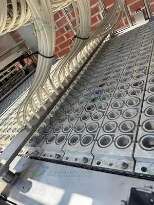 Stainless Steel High Production Automated K-Cup Filling Sealing Machine