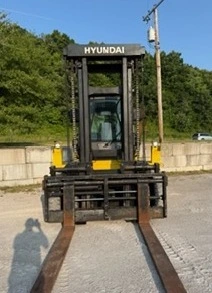 Used 2015 HYUNDAI 130D-9 Misc Forklifts Colorado US | Discount Forklift #1340155