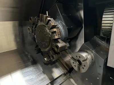 2013 DOOSAN PUMA 2600SY 5-Axis or more CNC Lathe Turning Center | SNL Machine Trader LLC (4)