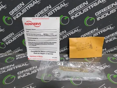 Flowserve R85-14SAH Series 85 Slurry Seal -/-14/316SS/AFLAS/2BLT HLS GL Rebuilt