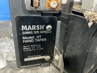 Used MARSH HT Miscellaneous Packaging Equipment Ohio US | HGR 24 #1309918