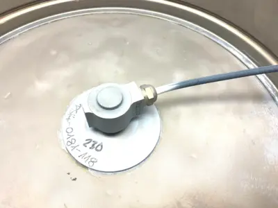 Used Vorti-Siv Stackable Sieve Filter Sieves & Sieve Shakers Michigan US | Maverick Industrial Sales #1495937