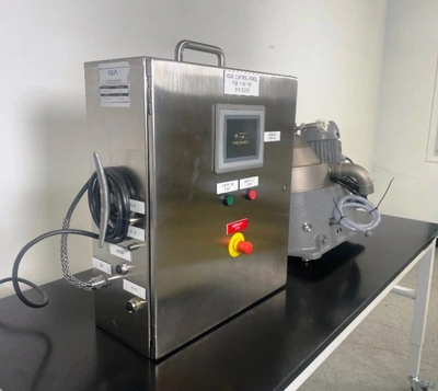 Westfalia FSD 1-06-107 biotech clarifier centrifuge, 316SS.