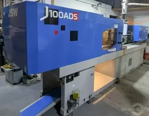 Used 2020 JSW J100ADS-110U Injection Molding Machines Arizona US | KD Machinery #1541066