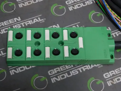 USED PHOENIX CONTACT SACB-8/16-10,0PUR