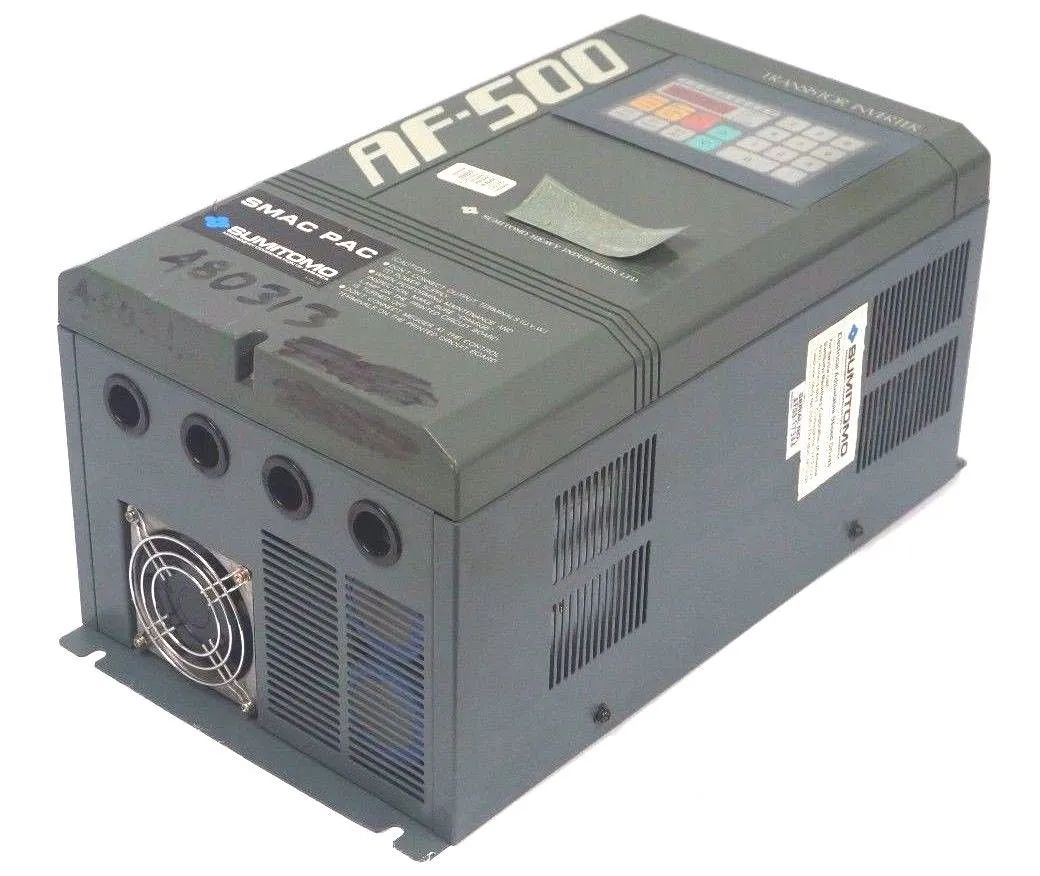NEW SUMITOMO AF504-5A5 SMAC PAC DRIVE AF5045A5