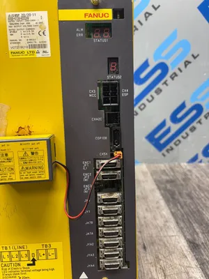 Used FANUC A06B-6134-H202#A Servo Drives South Carolina US | ESS Industrial Equipment Sales #1251263