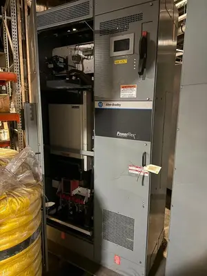 USED ATLAS COPCO GA160W
